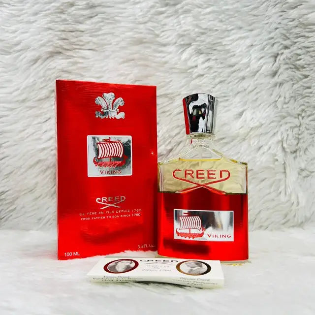 Creed Viking | Bold Spicy Eau De Parfum for Men-100ml