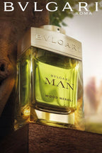 Bvlgari Man Wood Essence | Eau de Parfum-100ml