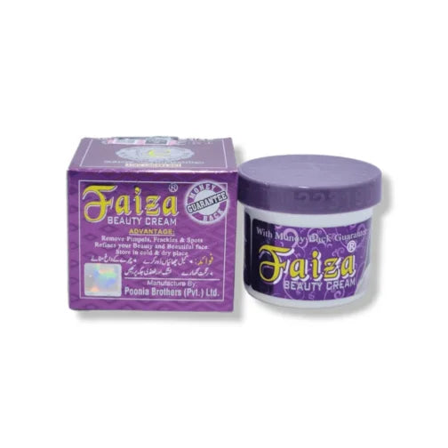 Faiza Beauty Cream Big Jar