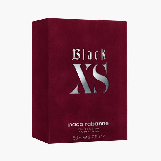 Paco Rabanne Black XS For Her | Eau De Parfum-80ml