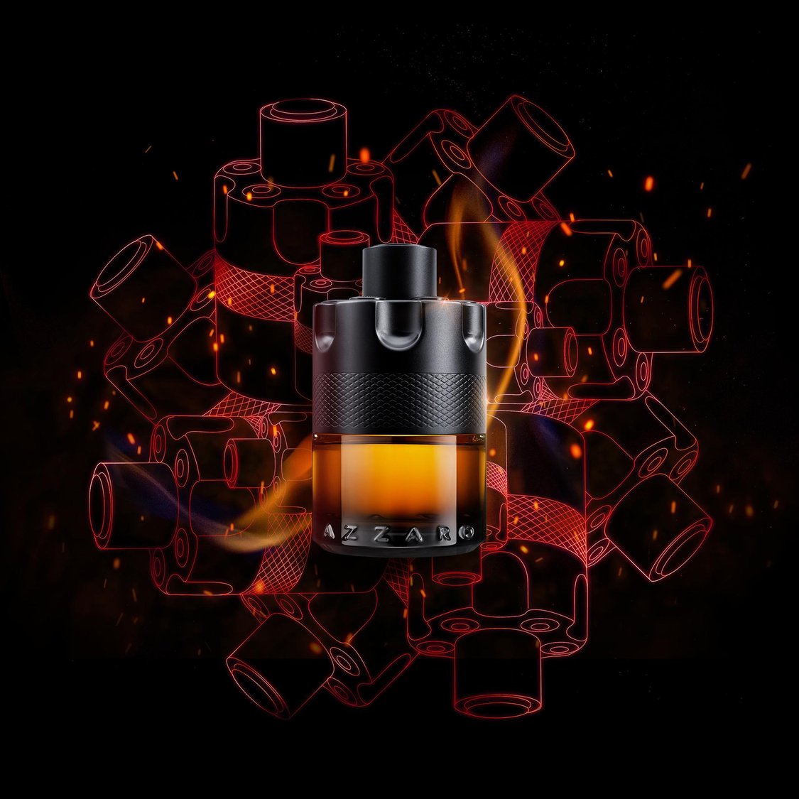 Azzaro The Most Wanted Parfum | The Ultimate Intensity-100ml