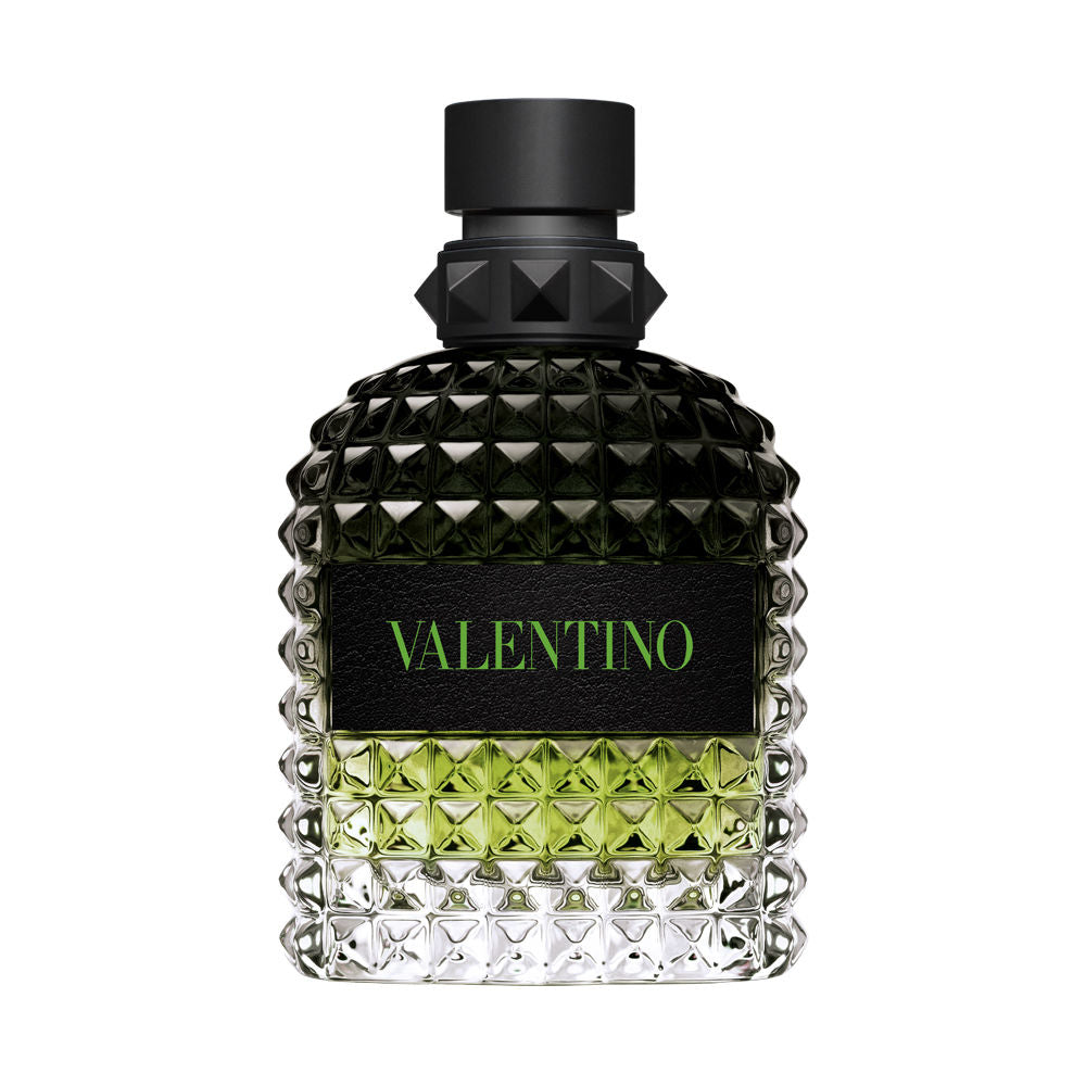 Valentino Born In Roma Green Stravaganza: A Bold Floral-Ambery Adventure