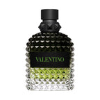 Valentino Born In Roma Green Stravaganza: A Bold Floral-Ambery Adventure