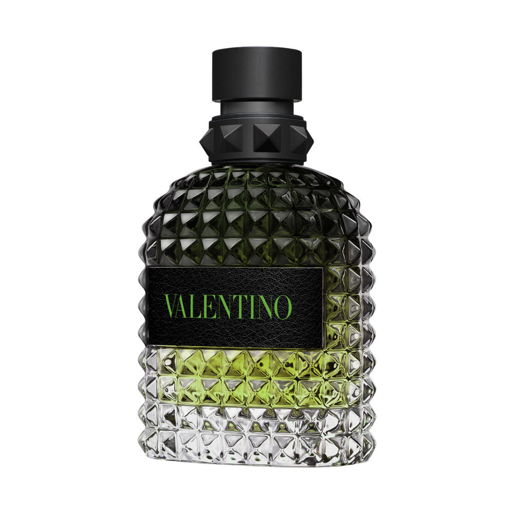 Valentino Born In Roma Green Stravaganza: A Bold Floral-Ambery Adventure