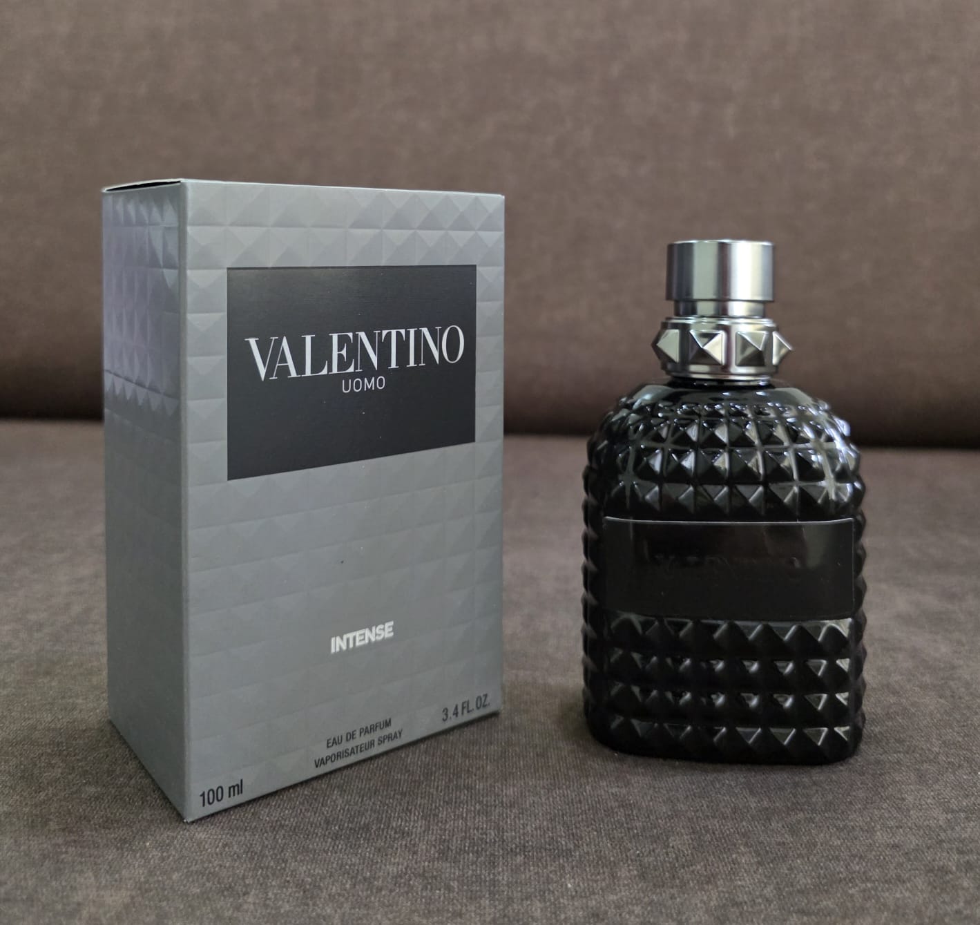Valentino Uomo Intense For Men-100ml