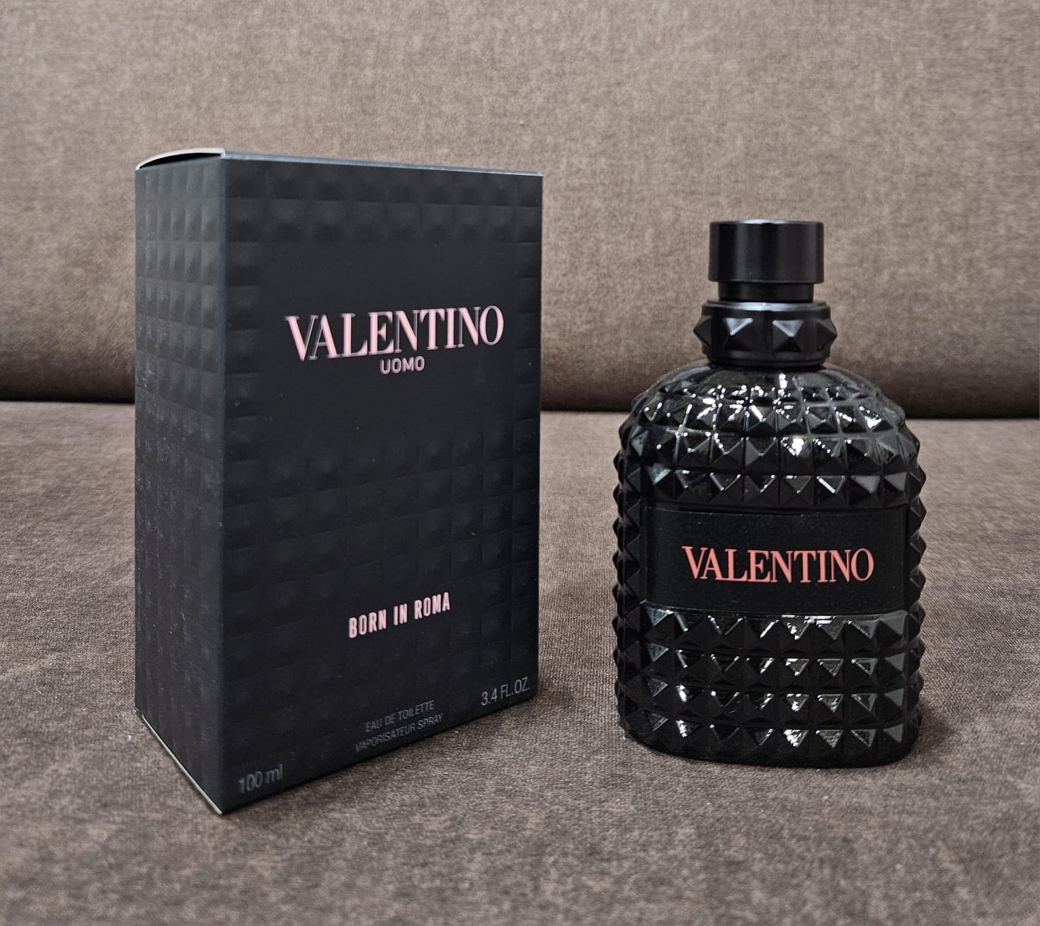 Valentino Born in Roma For Him: The Ultimate Modern Masculine Statement (100ml)