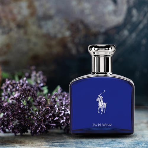 Ralph Lauren Polo Blue | Eau De Toilette Natural Spray-75ml
