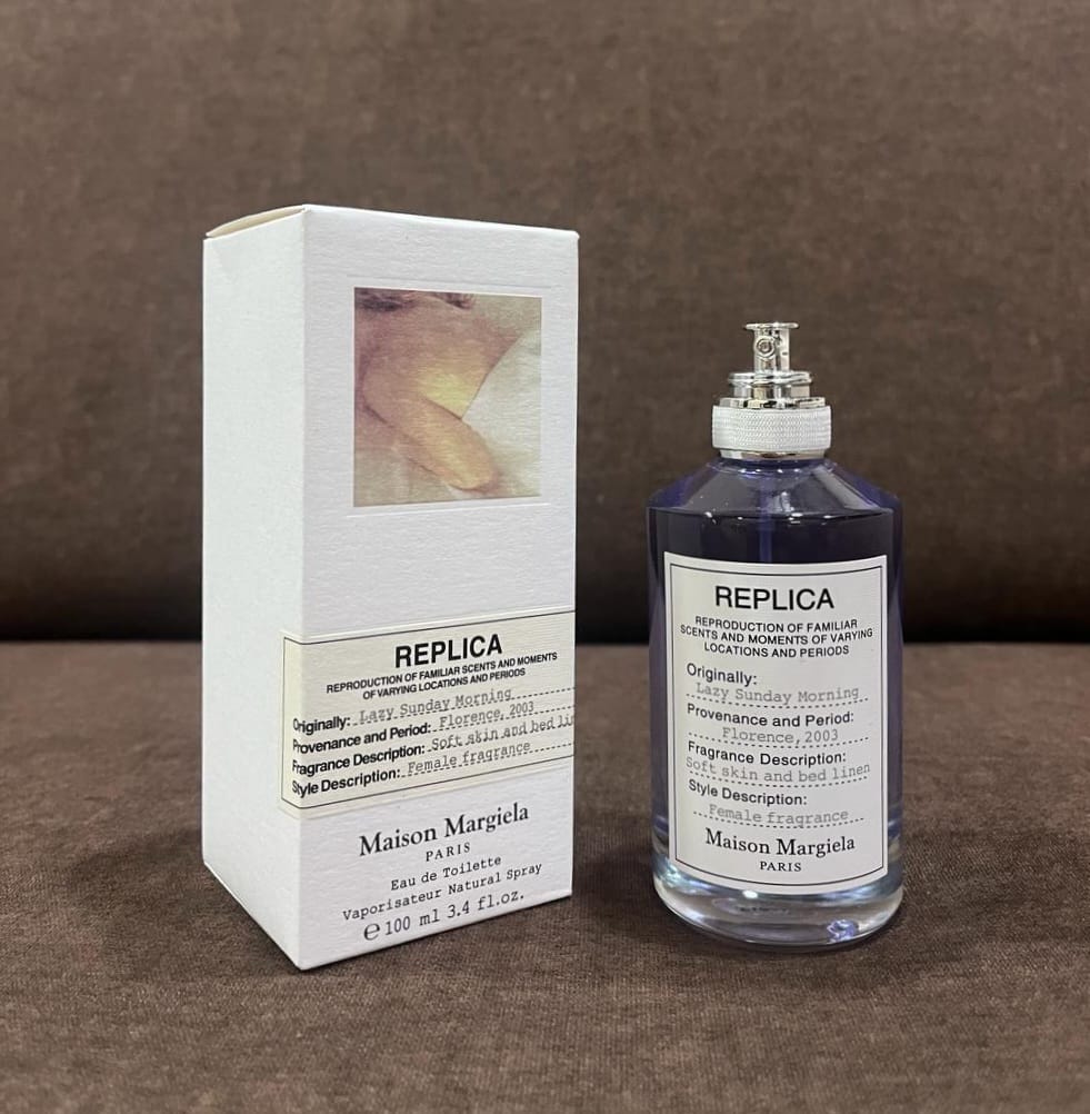 Maison Margiela REPLICA: Lazy Sunday Morning | Eau de Toilette-100ml
