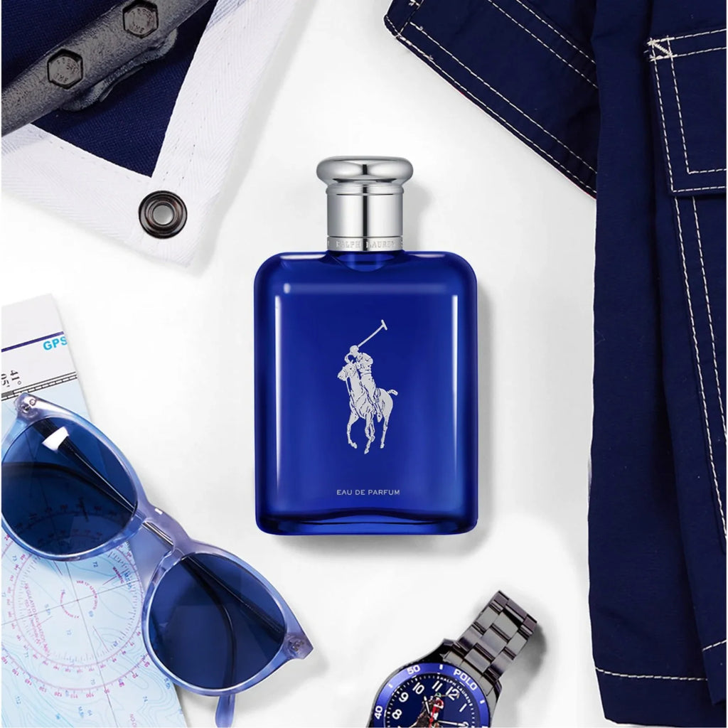 Ralph Lauren Polo Blue | Eau de Parfum for Him-125ml
