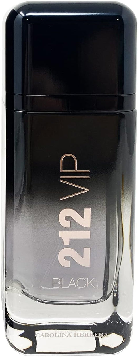 Carolina Herrera 212 VIP Black | Bold & Aromatic Eau de Parfum-100ml
