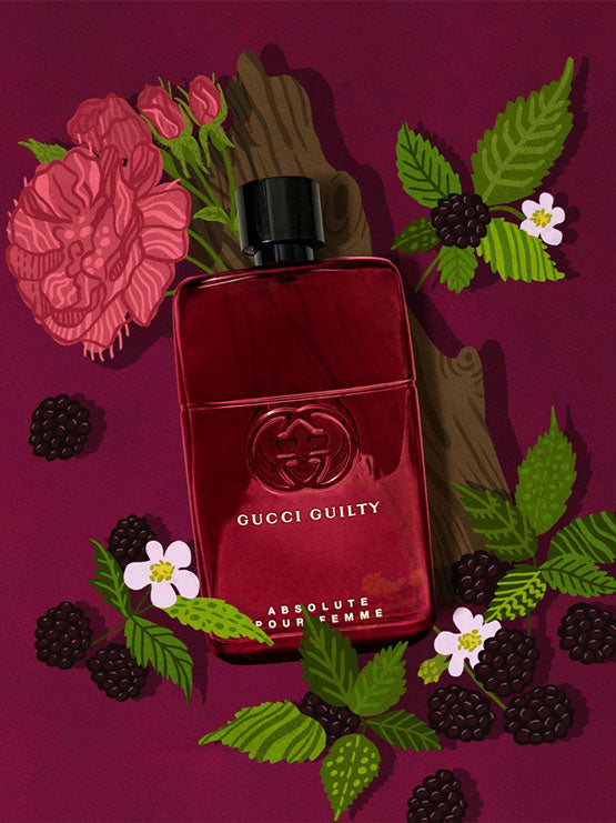 Gucci Guilty Absolute Pour Femme