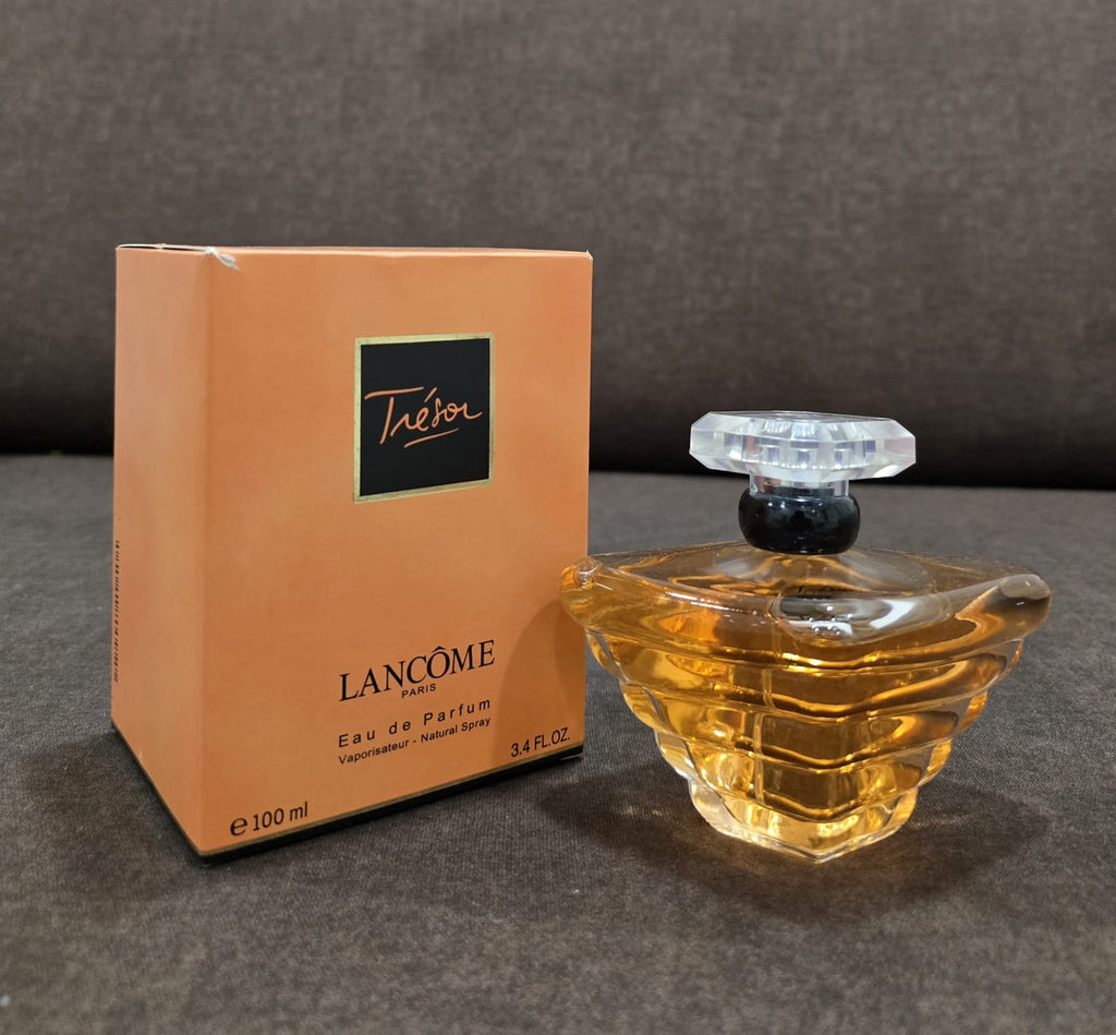 Lancôme Trésor Eau De Parfum | The Timeless Floral Icon-100ml