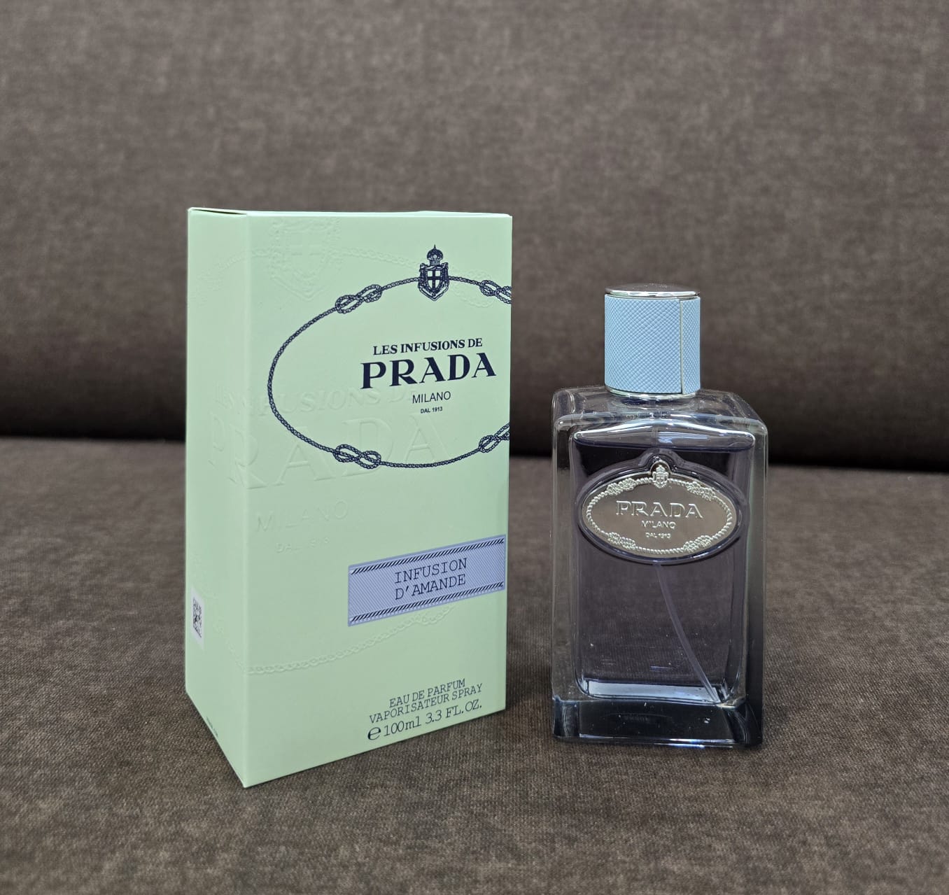 Prada Milano Les Infusions d’Amande  Eau de Parfum-100ml