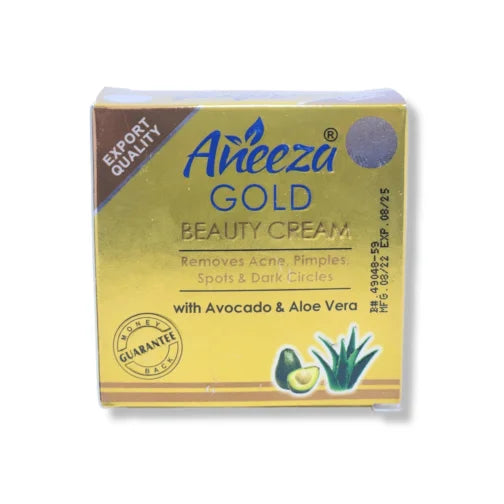 Aneeza Gold Beauty Cream