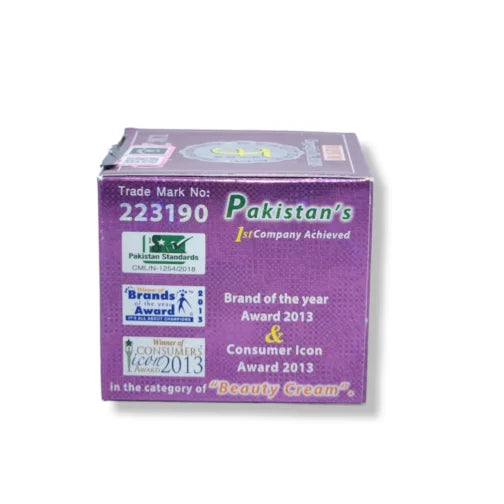 Faiza Beauty Cream Big Jar