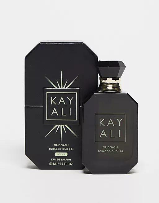 Kayali Oudgasm Tobacco Oud