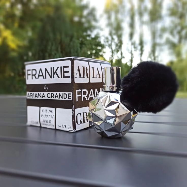 Frankie by Ariana Grande | Limited Edition Eau De Parfum-100ml