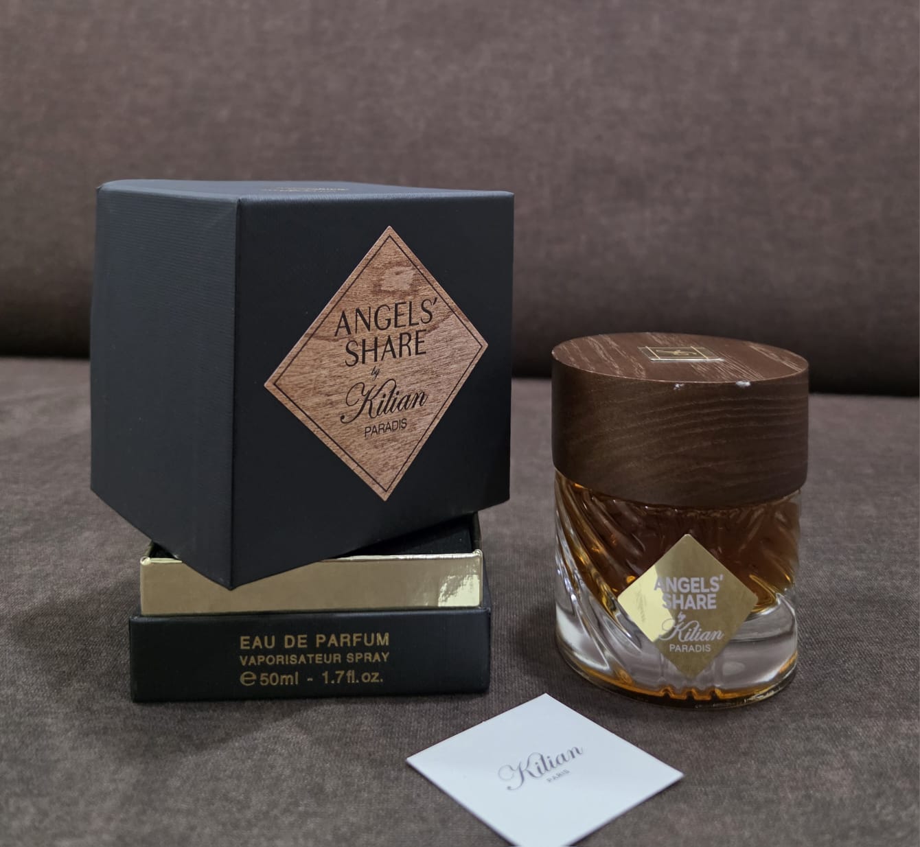 Kilian Angels’ Share Paradis | Intense Extrait de Parfum-50ml