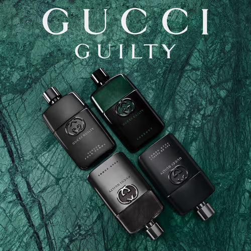 Gucci Guilty Essence Pour Homme
