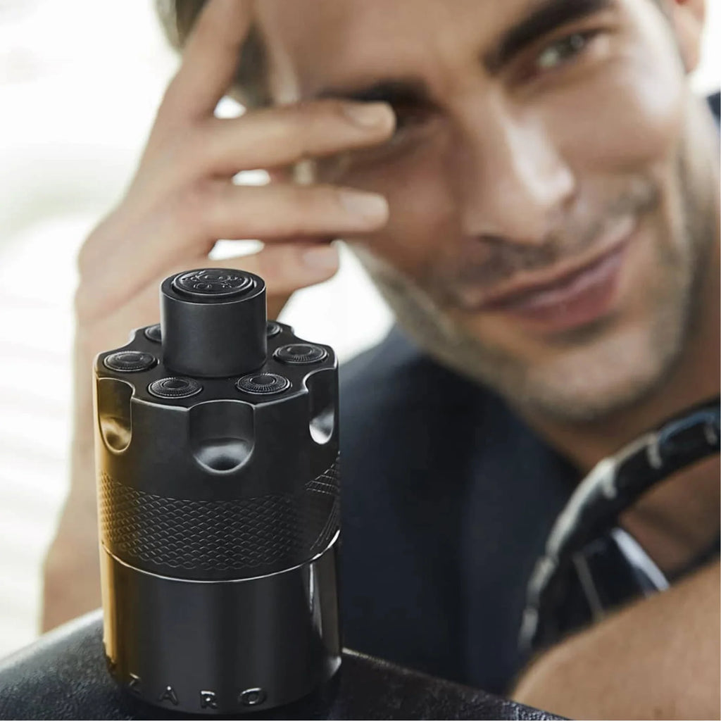Azzaro The Most Wanted Intense | Eau de Parfum-100ml
