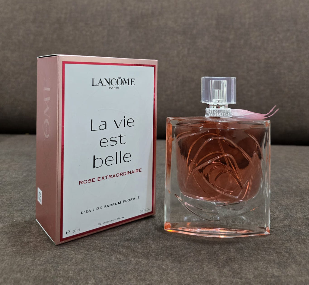 Lancôme La Vie Est Belle Rose Extraordinaire | Eau de Parfum-100ml
