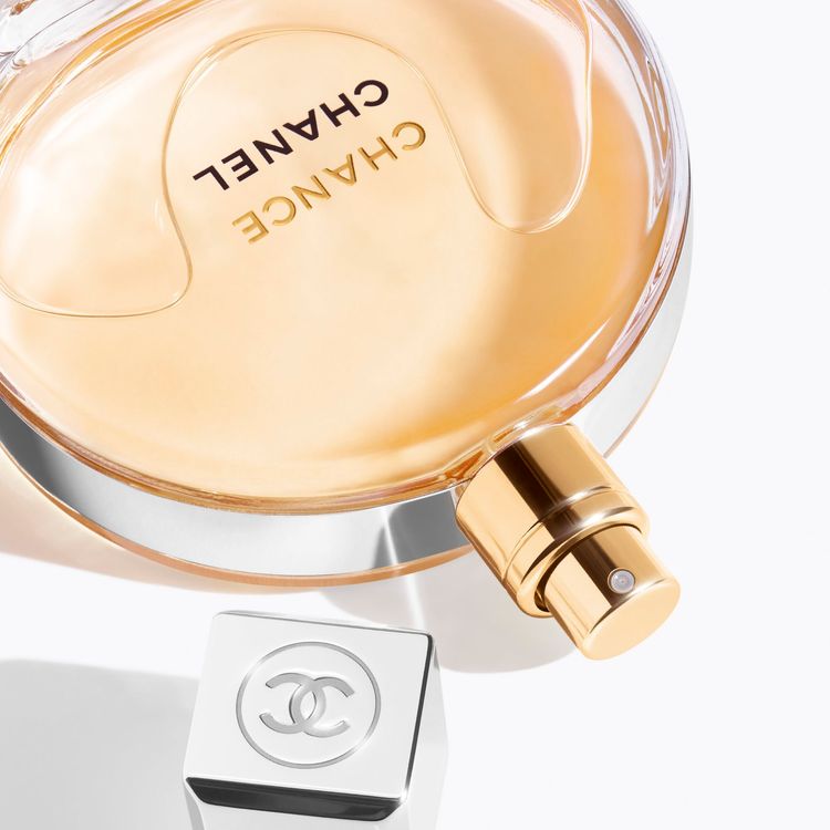 CHANEL CHANCE Eau de Parfum Spray | The Whirlwind of Fantasy-100ml