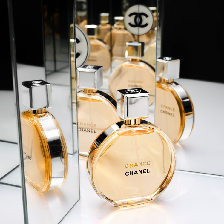 CHANEL CHANCE Eau de Parfum Spray | The Whirlwind of Fantasy-100ml