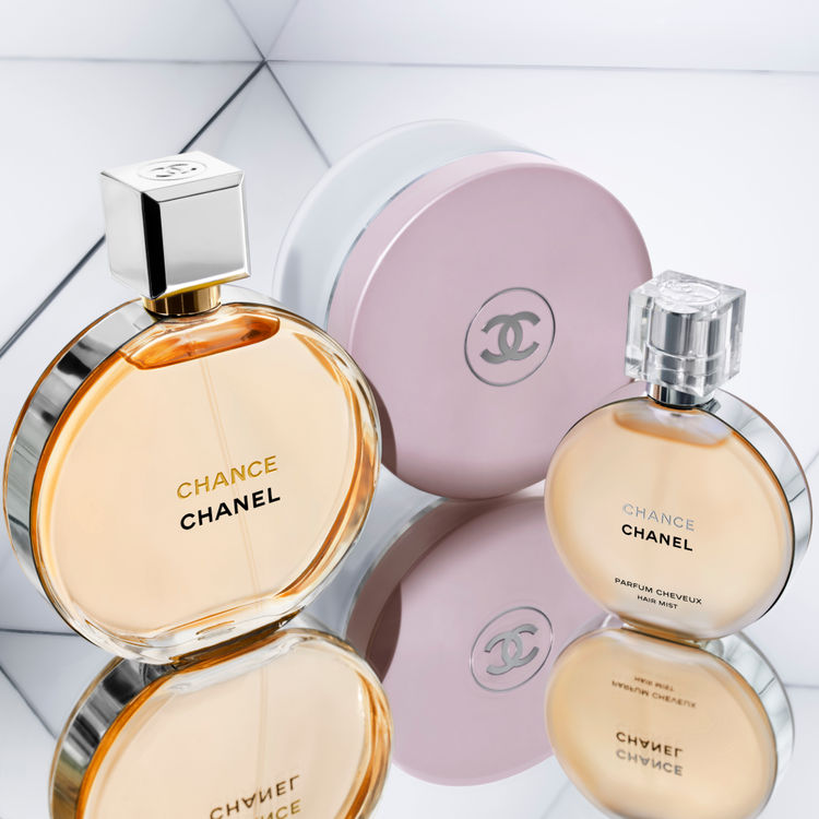 CHANEL CHANCE Eau de Parfum Spray | The Whirlwind of Fantasy-100ml