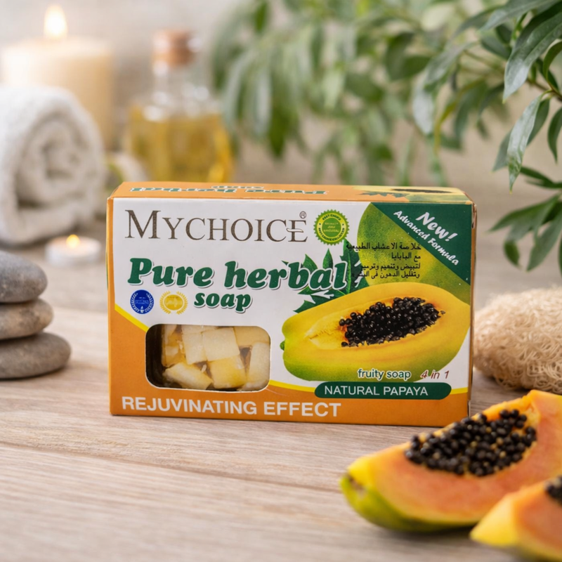 MY CHOICE Pure Herbal Soap