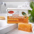 Renew Kojic Glutathione Soap | The Original Philippine Brightening Bar-135g