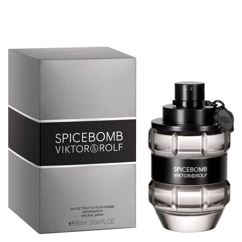 Viktor & Rolf Spicebomb | Eau De Toilette-90ml