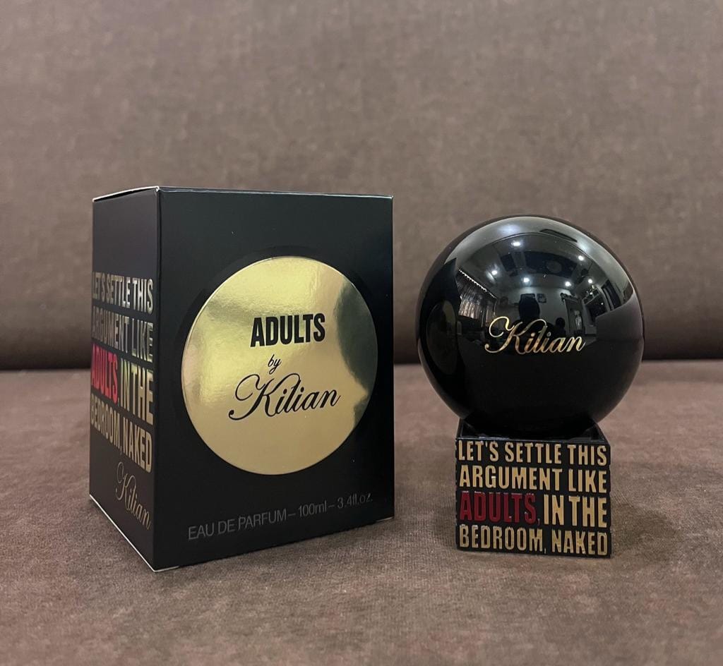 Kilian: Let’s Settle This Argument Like Adults In The Bedroom | Eau De Parfum-100ml