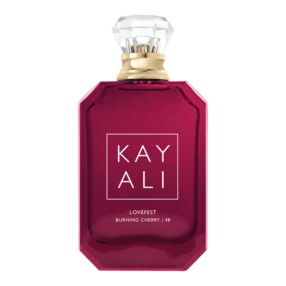 Kayali Lovefest Burning Cherry