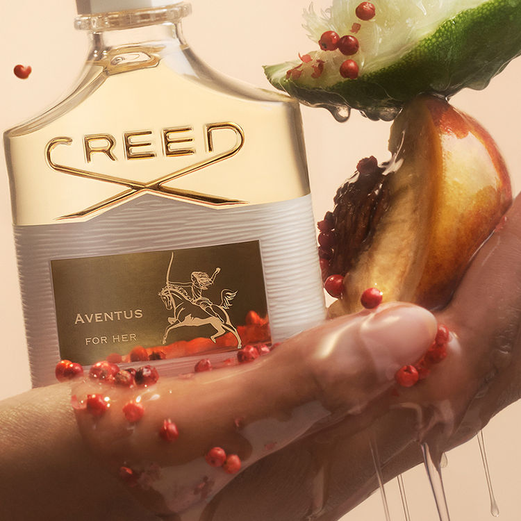 Creed Aventus for Her | The Spirit of Modern Greatness-100ml
