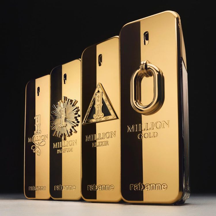 Paco Rabanne 1 Million Elixir | Parfum Intense-100ml