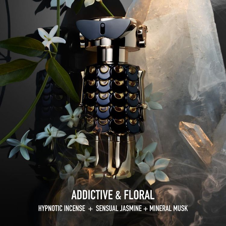 Rabanne Fame Parfum | The Intense Woody Chypre Jewel-80ml