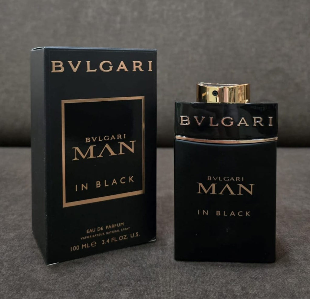 Bvlgari Man In Black | Eau De Parfum-100ml