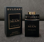 Bvlgari Man In Black | Eau De Parfum-100ml