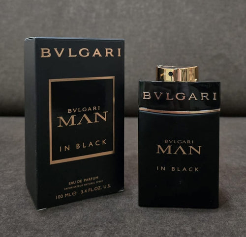 Bvlgari Man In Black | Eau De Parfum-100ml