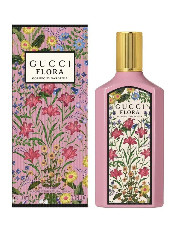 Gucci Flora Gorgeous Gardenia Eau De Parfum