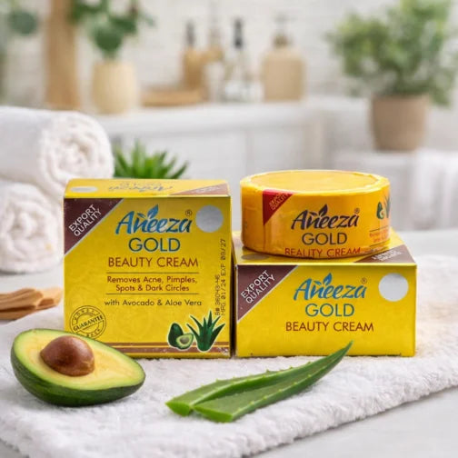 Aneeza Gold Beauty Cream