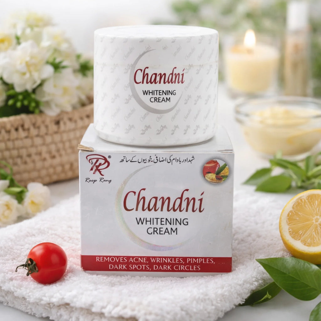 Chandni Whitening Big Cream-50g
