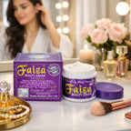 Faiza Beauty Cream Big Jar