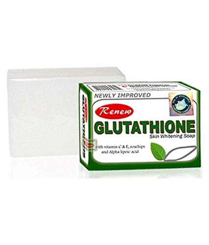 RENEW Glutathione Skin Whitening Soap | The Ultimate Glow Bar-135g