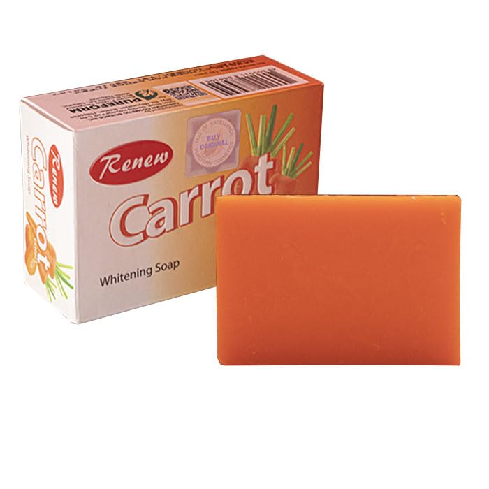 Renew Soap | Carrot & Papaya