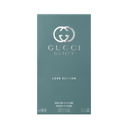 Gucci Guilty Love Edition Pour Homme