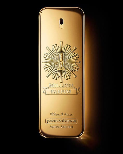 Rabanne 1 Million Parfum | The Bold Solar Leather Masterpiece-100ml