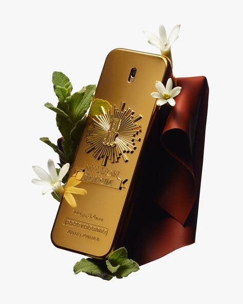 Rabanne 1 Million Parfum | The Bold Solar Leather Masterpiece-100ml