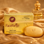 Face Fresh Gold Beauty Soap | The Ultimate Gold-Infused Glow