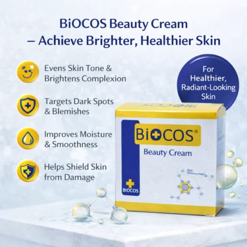 BiOCOS Beauty Cream